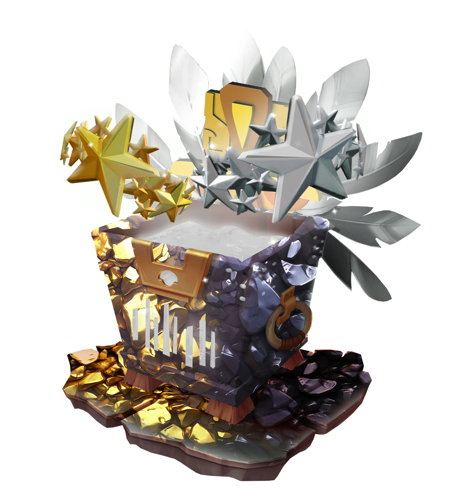 Open the Silver Vs Gold on Diceblox - Diceblox.com